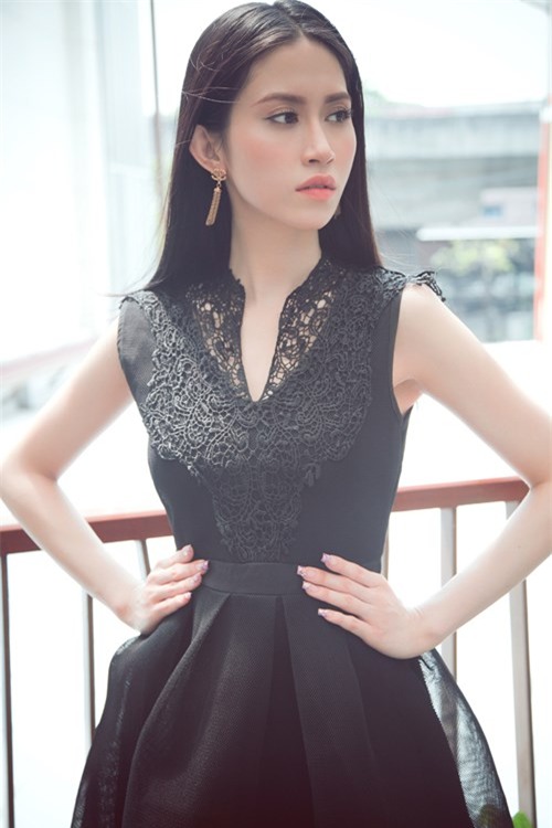 Nếu chưa biết Hoa hậu Đông Nam Á Thu Vũ là ai, thì đây là tất tần tật về cô ấy! - Ảnh 10.