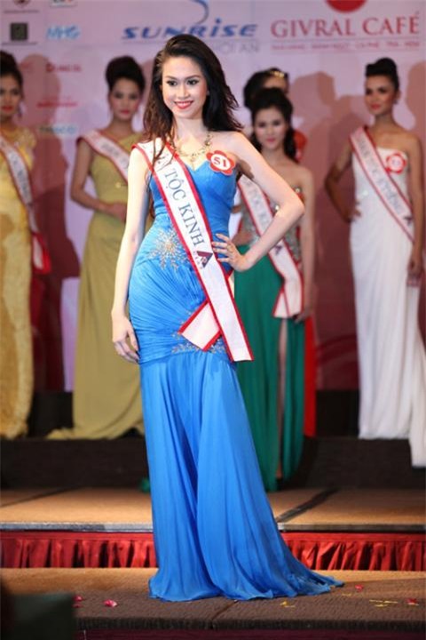 Nếu chưa biết Hoa hậu Đông Nam Á Thu Vũ là ai, thì đây là tất tần tật về cô ấy! - Ảnh 3.