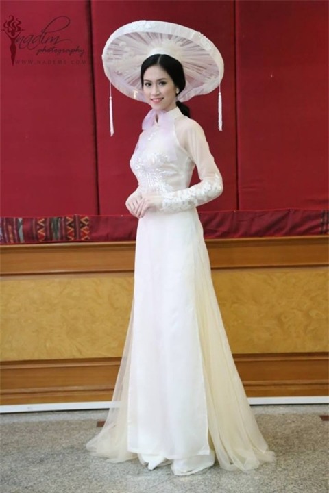 Nếu chưa biết Hoa hậu Đông Nam Á Thu Vũ là ai, thì đây là tất tần tật về cô ấy! - Ảnh 5.