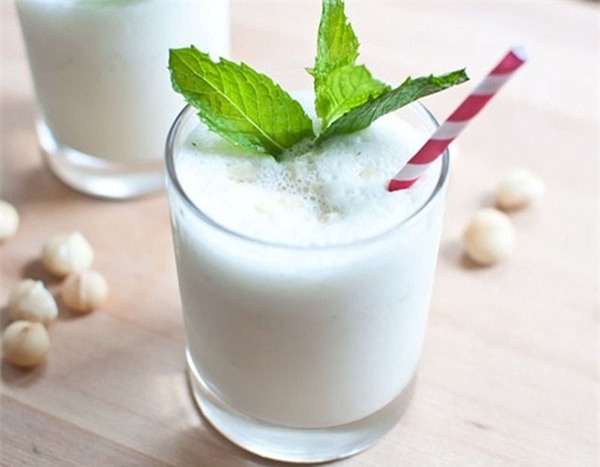 Loại sinh tố bạn càng uống da càng đẹp dáng càng chuẩn