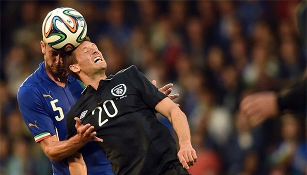 Italia, Bỉ, Thụy Điển, CH Ireland, Conte, Ibrahimovic