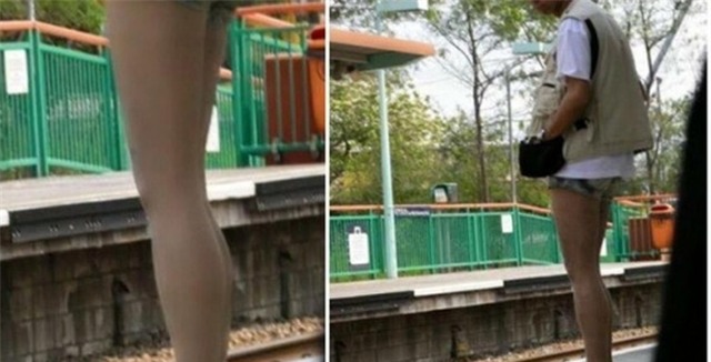 Đôi chân thon dài nuột nà khiến nửa thế giới ngã ngửa