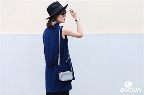 mac troi nang nong, chi em ha noi van mac dep 