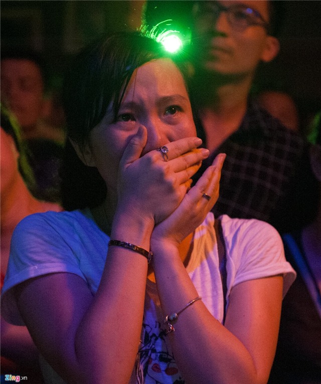 Dac quanh chat rock trong dem nhac tuong nho Tran Lap hinh anh 10