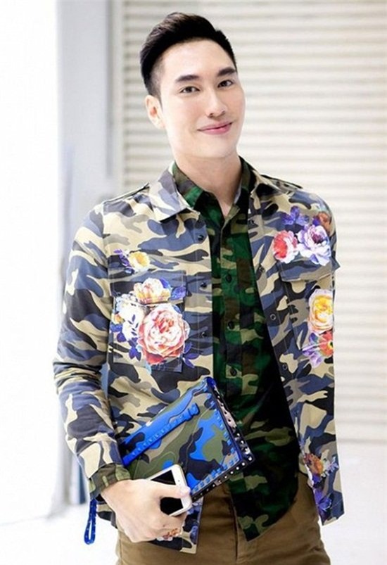 Lý Quí Khánh yêu Quang Vinh, Lý Quí Khánh, NTK Lý Quí Khánh, Quang Vinh, ca sĩ Quang Vinh