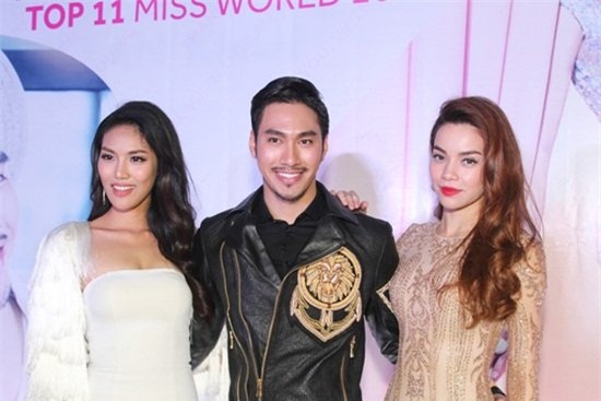 Lý Quí Khánh yêu Quang Vinh, Lý Quí Khánh, NTK Lý Quí Khánh, Quang Vinh, ca sĩ Quang Vinh