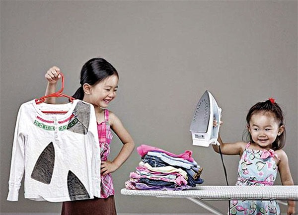 Làm việc nhà