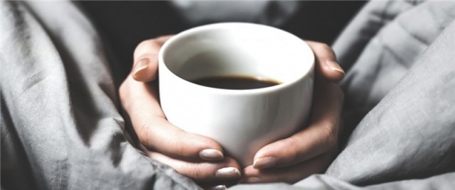 4 dấu hiệu cảnh báo khi uống nhiều cà phê - Ảnh 1.