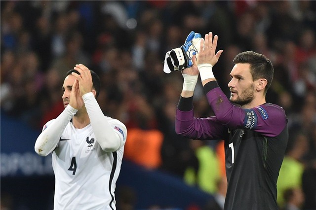 16 anh tai lot vao vong knock-out Euro 2016 hinh anh 14