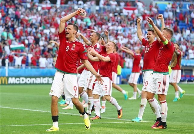 16 anh tai lot vao vong knock-out Euro 2016 hinh anh 8