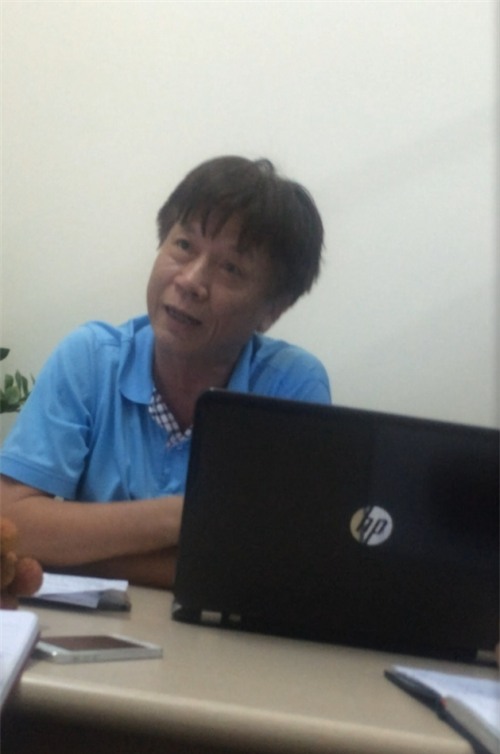 Bếp ăn trong toilet ở phòng khám dinh dưỡng: Báo chí vớ vẩn...Biến ! - Ảnh 2