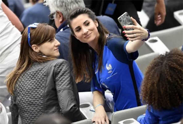 fan nữ nóng bỏng, euro 2016, nữ cđv xinh đẹp