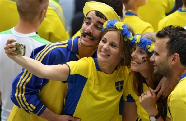 fan nữ nóng bỏng, euro 2016, nữ cđv xinh đẹp