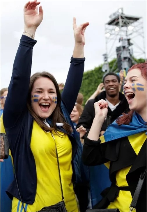 fan nữ nóng bỏng, euro 2016, nữ cđv xinh đẹp