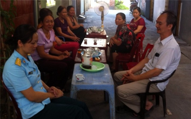 CASA 12 mất tích, trung úy Nguyễn Bá Thế, lữ đoàn 918