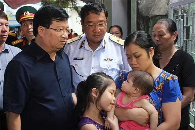 CASA 12 mất tích, trung úy Nguyễn Bá Thế, lữ đoàn 918