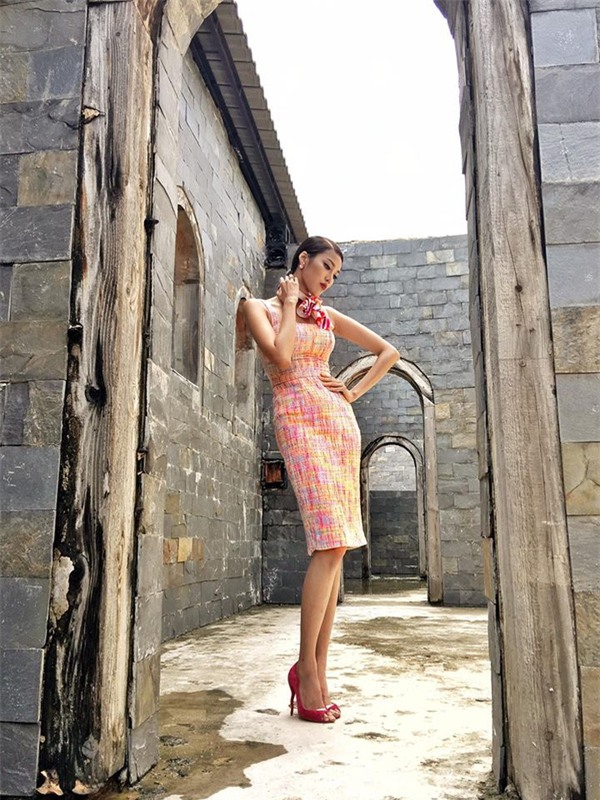 street style của Sao