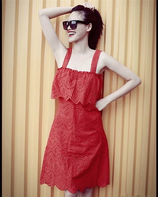 street style của Sao