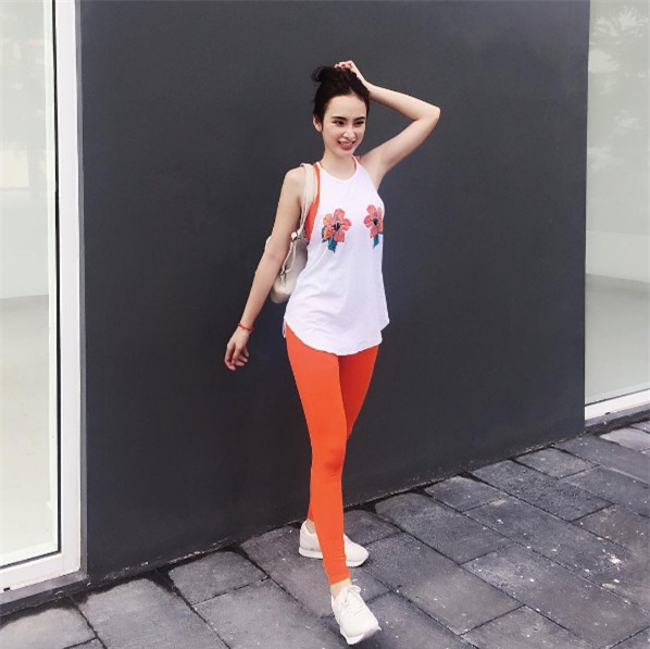 street style của Sao