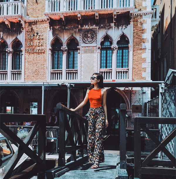 street style của sao