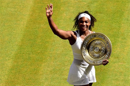 Wimbledon gợi cảm: Váy áo nữ "có như không" - 4