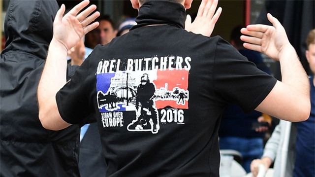 Hooligan Nga: Nếu chửi chúng tao, nắm đấm sẽ giải quyết mày - Ảnh 4.