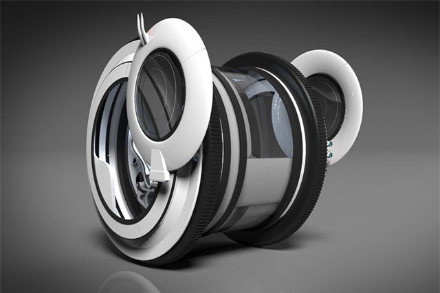 Nếu có thứ nào dị hơn cả xe bay thì đó chính là chiếc xe độc đáo này - Ảnh 5.