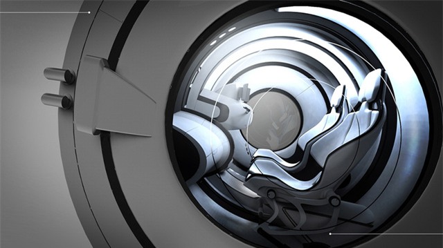 Nếu có thứ nào dị hơn cả xe bay thì đó chính là chiếc xe độc đáo này - Ảnh 6.