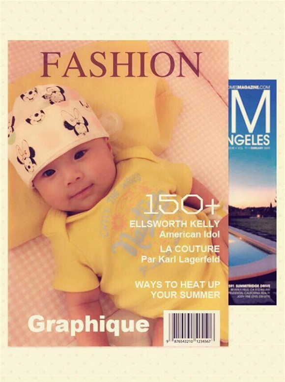 em gái Thanh Thảo sinh con  1