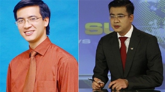 BTV Quang Minh, Thời sự VTV, Quang Minh, Hoài Anh, Vân Anh, Diệp Anh, truyền hình