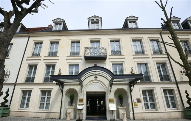 Đội tuyển Anh bị ám ảnh bởi ma quỷ ở khách sạn - Ảnh 1.