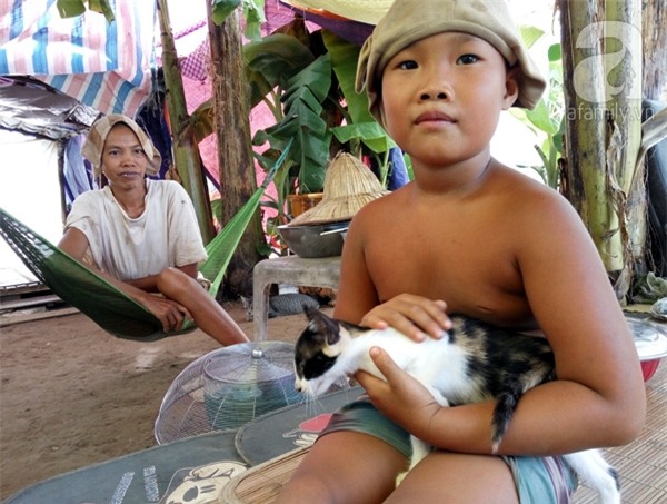 gia đình dị nhân