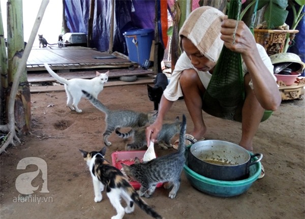 gia đình dị nhân