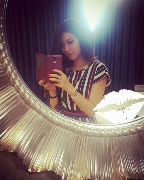 MC Ngọc Trinh, VTV, bản tin tài chính, chuyển động 24h