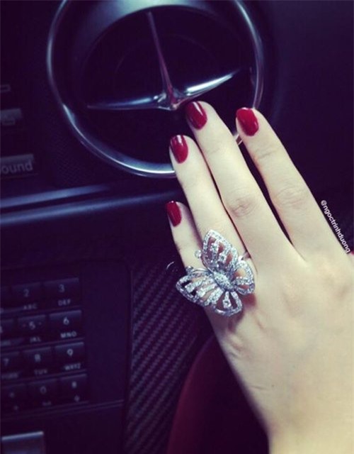 MC Ngọc Trinh, VTV, bản tin tài chính, chuyển động 24h