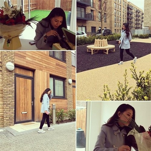 MC Ngọc Trinh, VTV, bản tin tài chính, chuyển động 24h