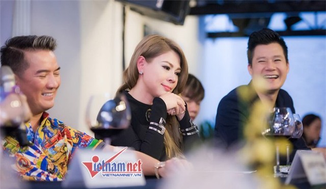 Thanh Thảo, Đàm Vĩnh Hưng, Quang Dũng