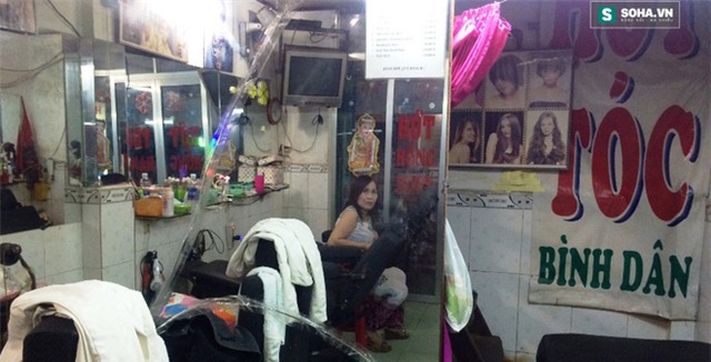 Lời kể của chủ tiệm hớt tóc thoát chết khỏi 2 tên cướp hung hãn