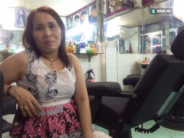 Lời kể của chủ tiệm hớt tóc thoát chết khỏi 2 tên cướp hung hãn - Ảnh 1.