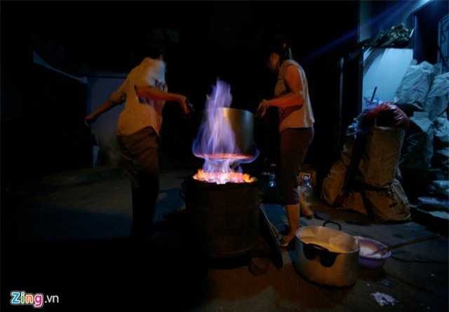 làng nghề tào phớ, óc đậu, tào phớ hà nội, đậu hũ, an phú, sản xuất tào phớ