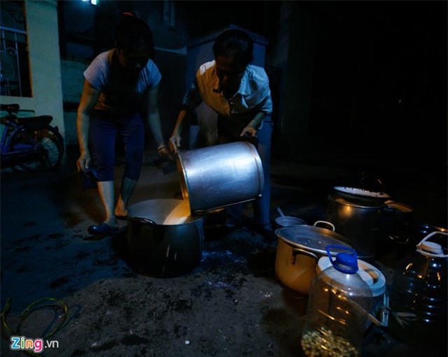 làng nghề tào phớ, óc đậu, tào phớ hà nội, đậu hũ, an phú, sản xuất tào phớ