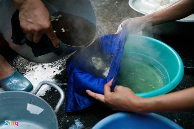 làng nghề tào phớ, óc đậu, tào phớ hà nội, đậu hũ, an phú, sản xuất tào phớ