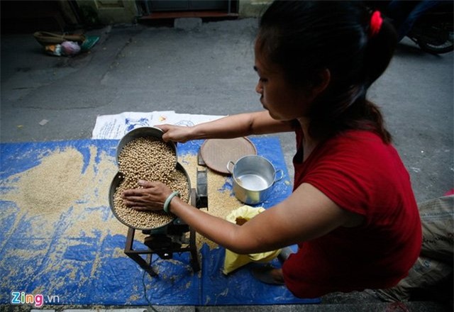 làng nghề tào phớ, óc đậu, tào phớ hà nội, đậu hũ, an phú, sản xuất tào phớ