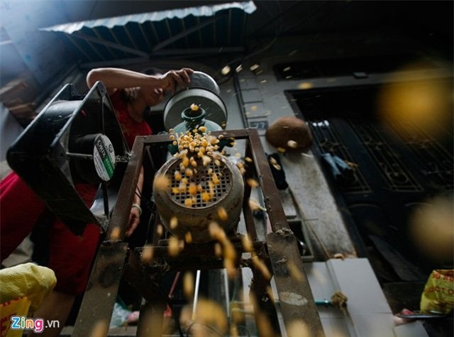 làng nghề tào phớ, óc đậu, tào phớ hà nội, đậu hũ, an phú, sản xuất tào phớ