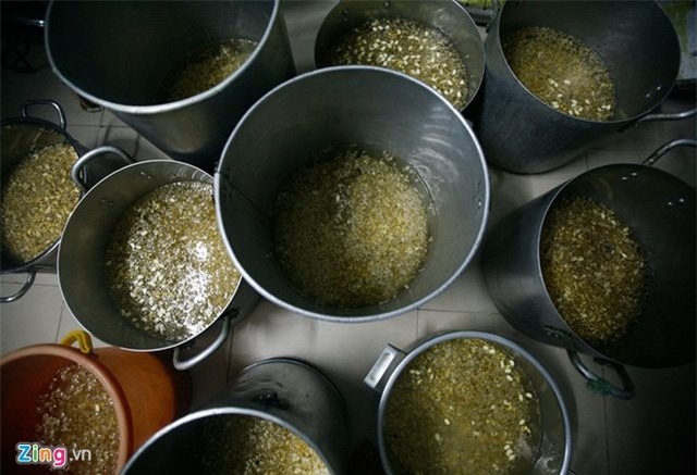 làng nghề tào phớ, óc đậu, tào phớ hà nội, đậu hũ, an phú, sản xuất tào phớ