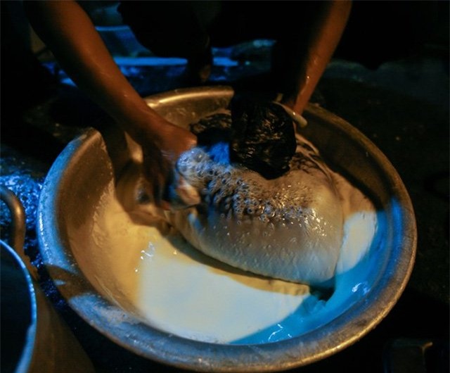 làng nghề tào phớ, óc đậu, tào phớ hà nội, đậu hũ, an phú, sản xuất tào phớ