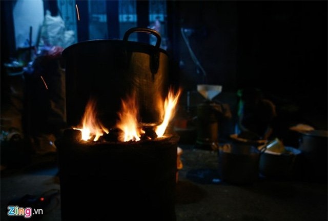 làng nghề tào phớ, óc đậu, tào phớ hà nội, đậu hũ, an phú, sản xuất tào phớ