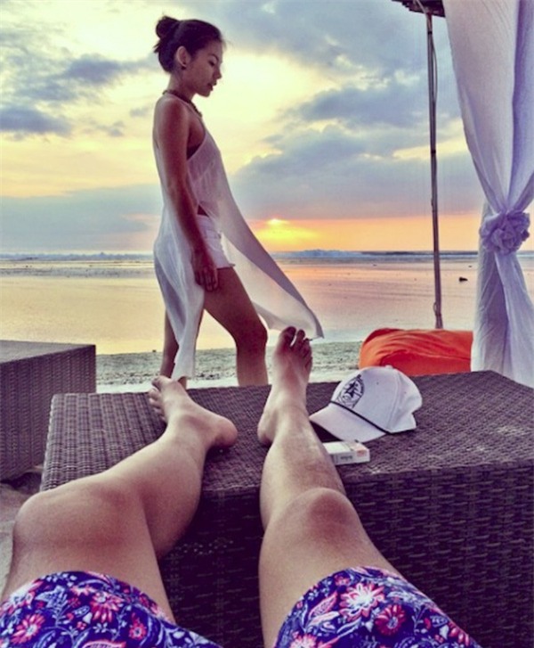 thiếu gia Indonesia