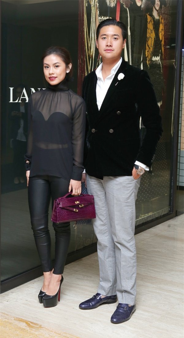 thiếu gia Indonesia