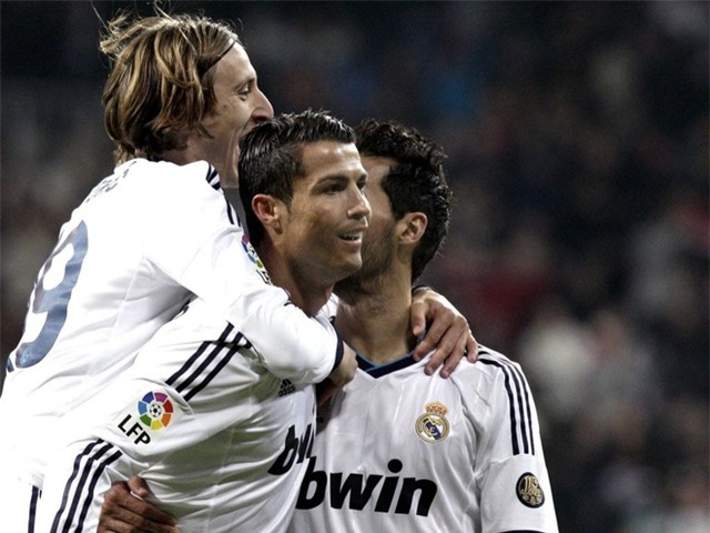 Croatia vs Bồ Đào Nha: Xử xong Ramos, giờ đến Ronaldo! - Ảnh 3.